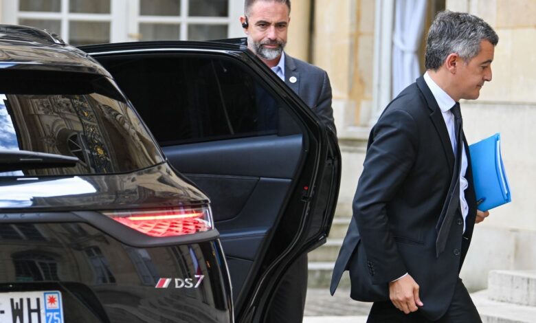 “Todo es prioridad, luego nada lo es”… El mordaz reproche de los magistrados a Darmanin “Todo es prioridad, luego nada lo es”… El mordaz reproche de los magistrados a Darmanin